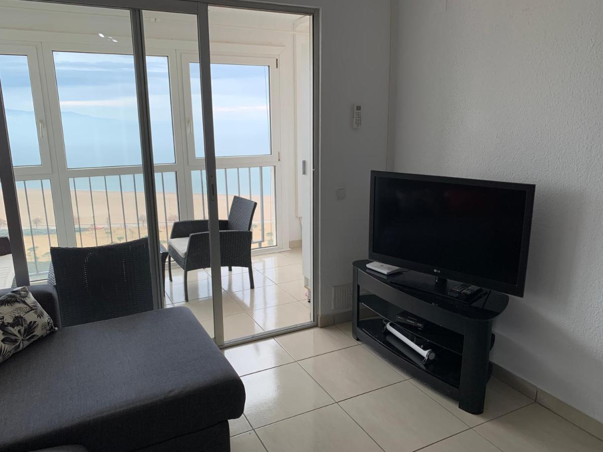 Apartamento Con Magnificas Vistas Al Mar - Wifi Gratis Empuriabrava Zewnętrze zdjęcie