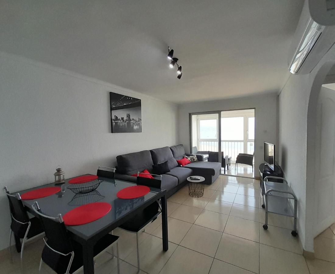 Apartamento Con Magnificas Vistas Al Mar - Wifi Gratis Empuriabrava Zewnętrze zdjęcie