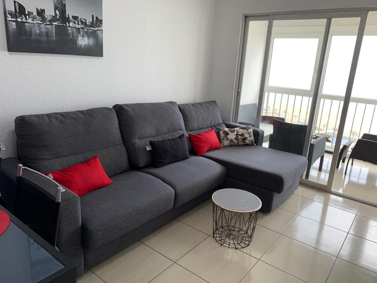 Apartamento Con Magnificas Vistas Al Mar - Wifi Gratis Empuriabrava Zewnętrze zdjęcie