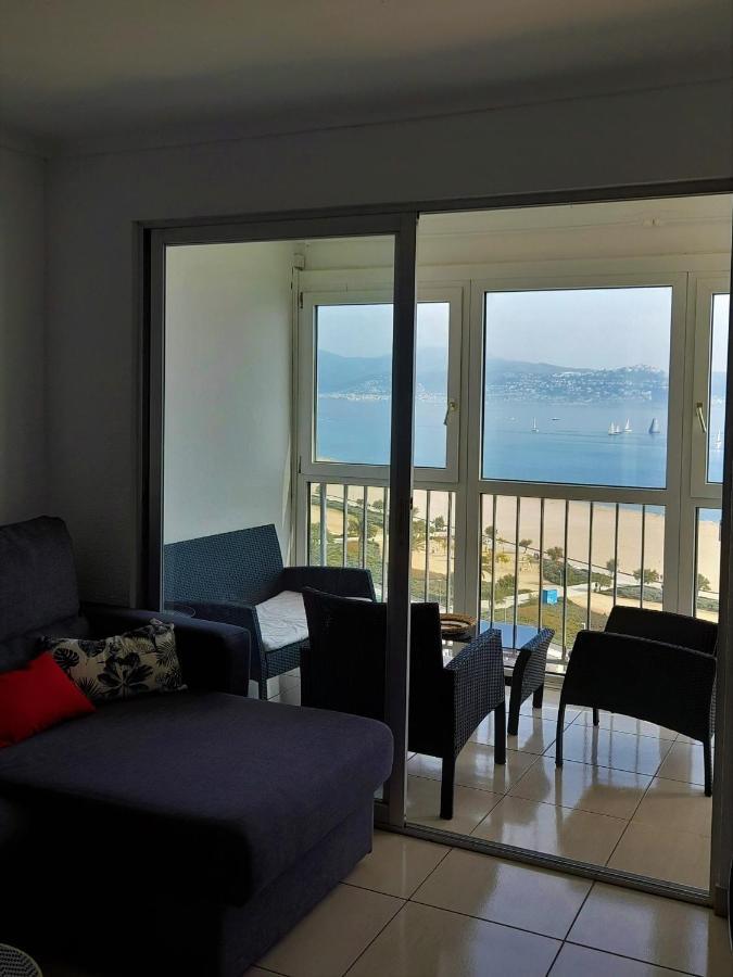 Apartamento Con Magnificas Vistas Al Mar - Wifi Gratis Empuriabrava Zewnętrze zdjęcie
