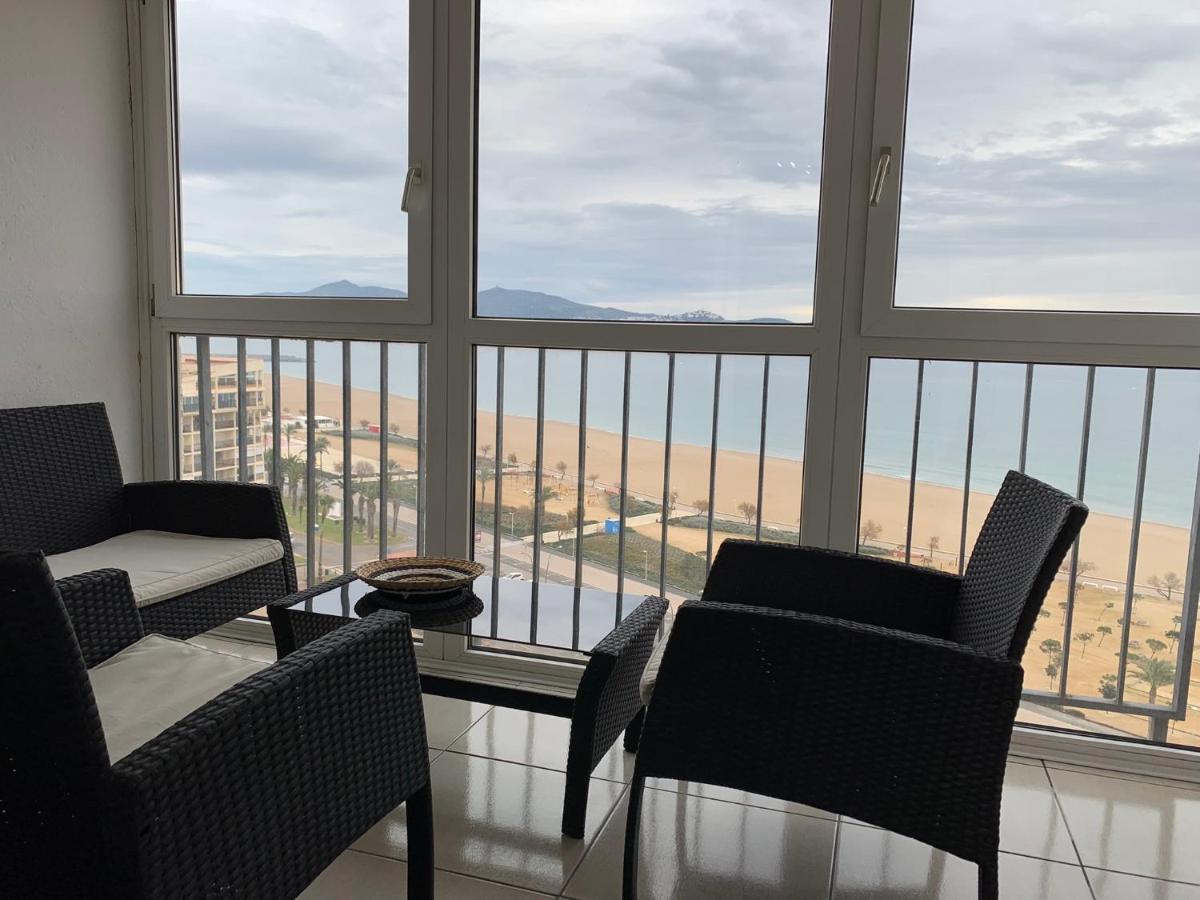 Apartamento Con Magnificas Vistas Al Mar - Wifi Gratis Empuriabrava Zewnętrze zdjęcie