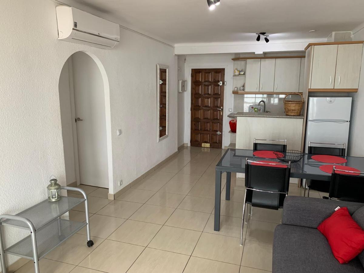 Apartamento Con Magnificas Vistas Al Mar - Wifi Gratis Empuriabrava Zewnętrze zdjęcie