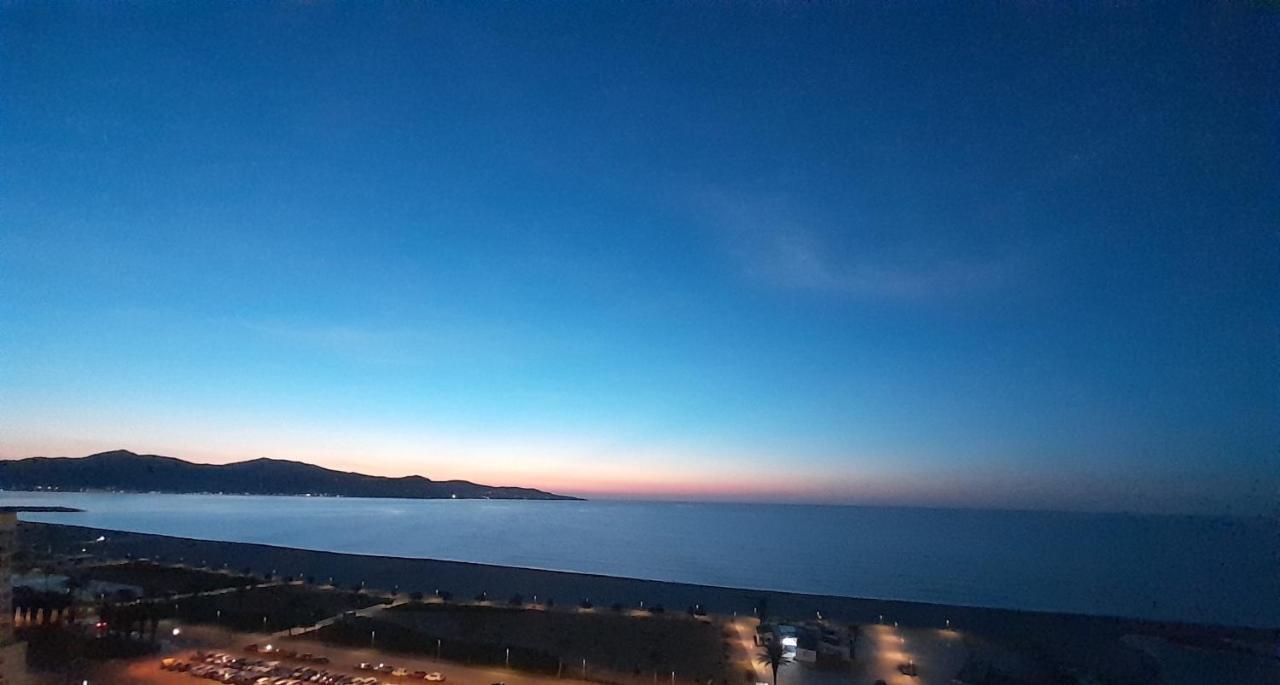 Apartamento Con Magnificas Vistas Al Mar - Wifi Gratis Empuriabrava Zewnętrze zdjęcie