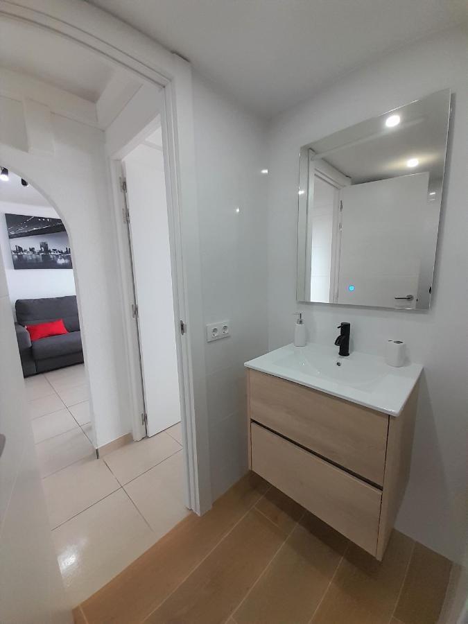 Apartamento Con Magnificas Vistas Al Mar - Wifi Gratis Empuriabrava Zewnętrze zdjęcie