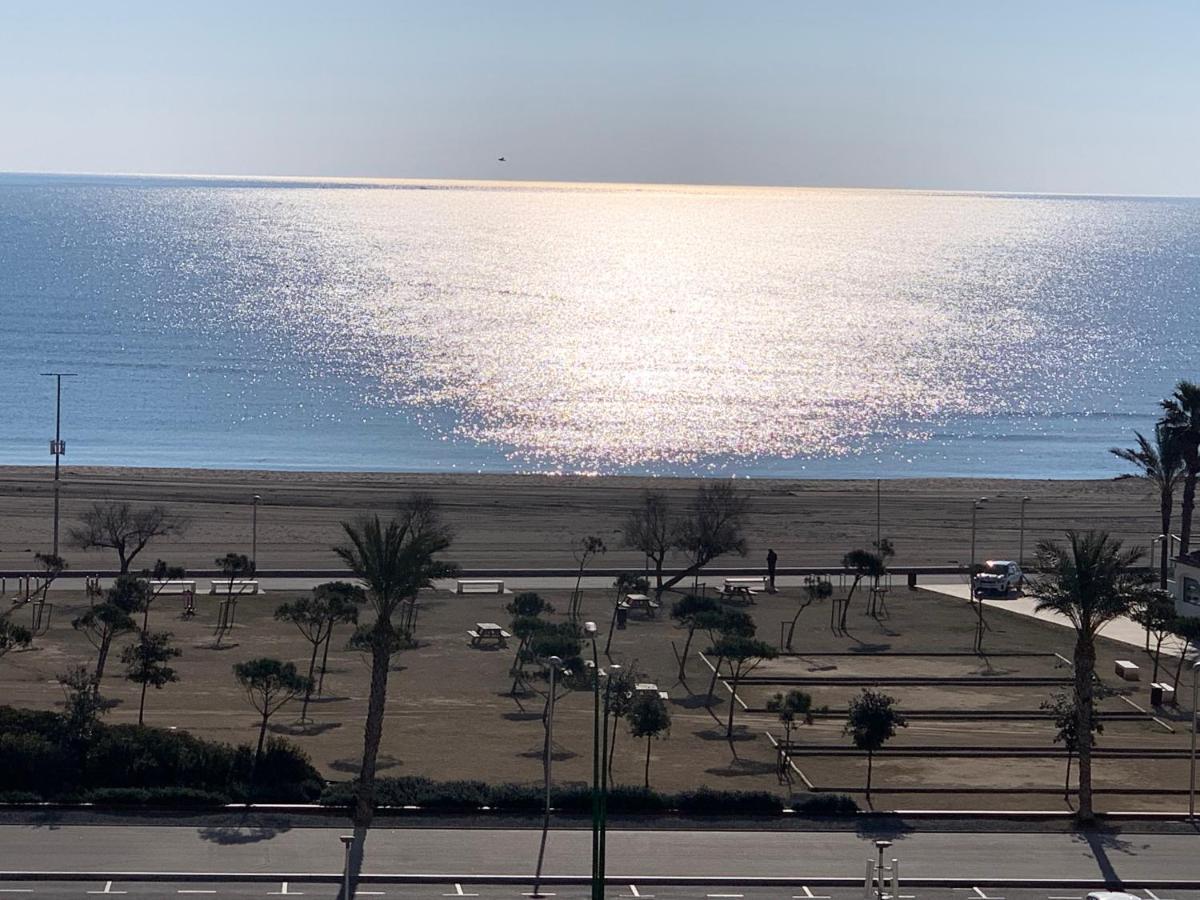 Apartamento Con Magnificas Vistas Al Mar - Wifi Gratis Empuriabrava Zewnętrze zdjęcie